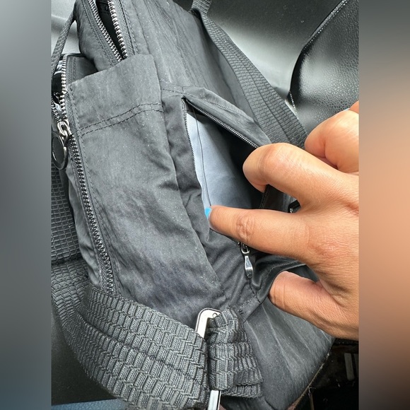 Nike Black Backpack - Picture 9 of 10